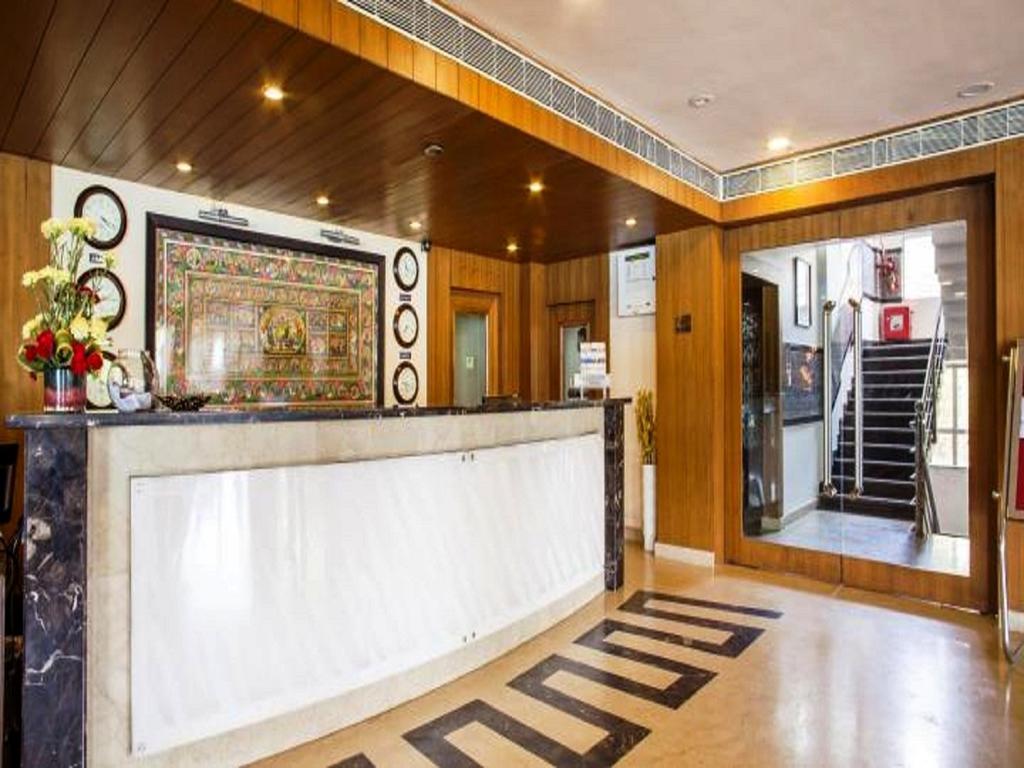Hotel Seetal Bhubaneswar Eksteriør bilde