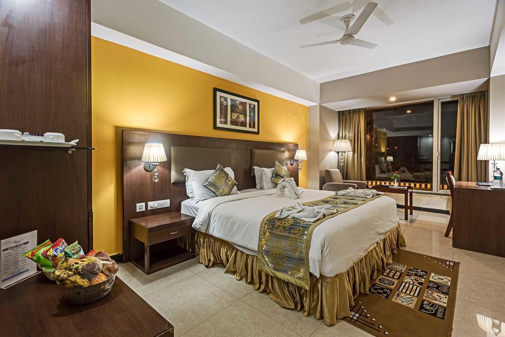 Hotel Seetal Bhubaneswar Eksteriør bilde